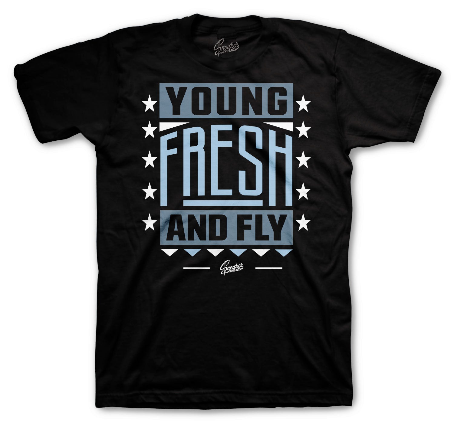 350 Blue Tint Shirt - Youthful - Black