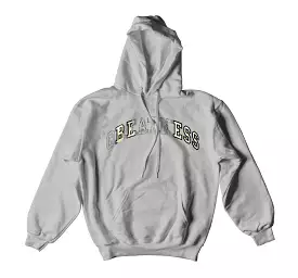 380 Alien Hoody - Stitch - Silver -> Alien Hoody Stitch Silver