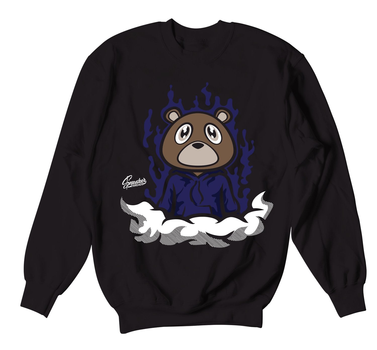 500 Black Bear Sweater