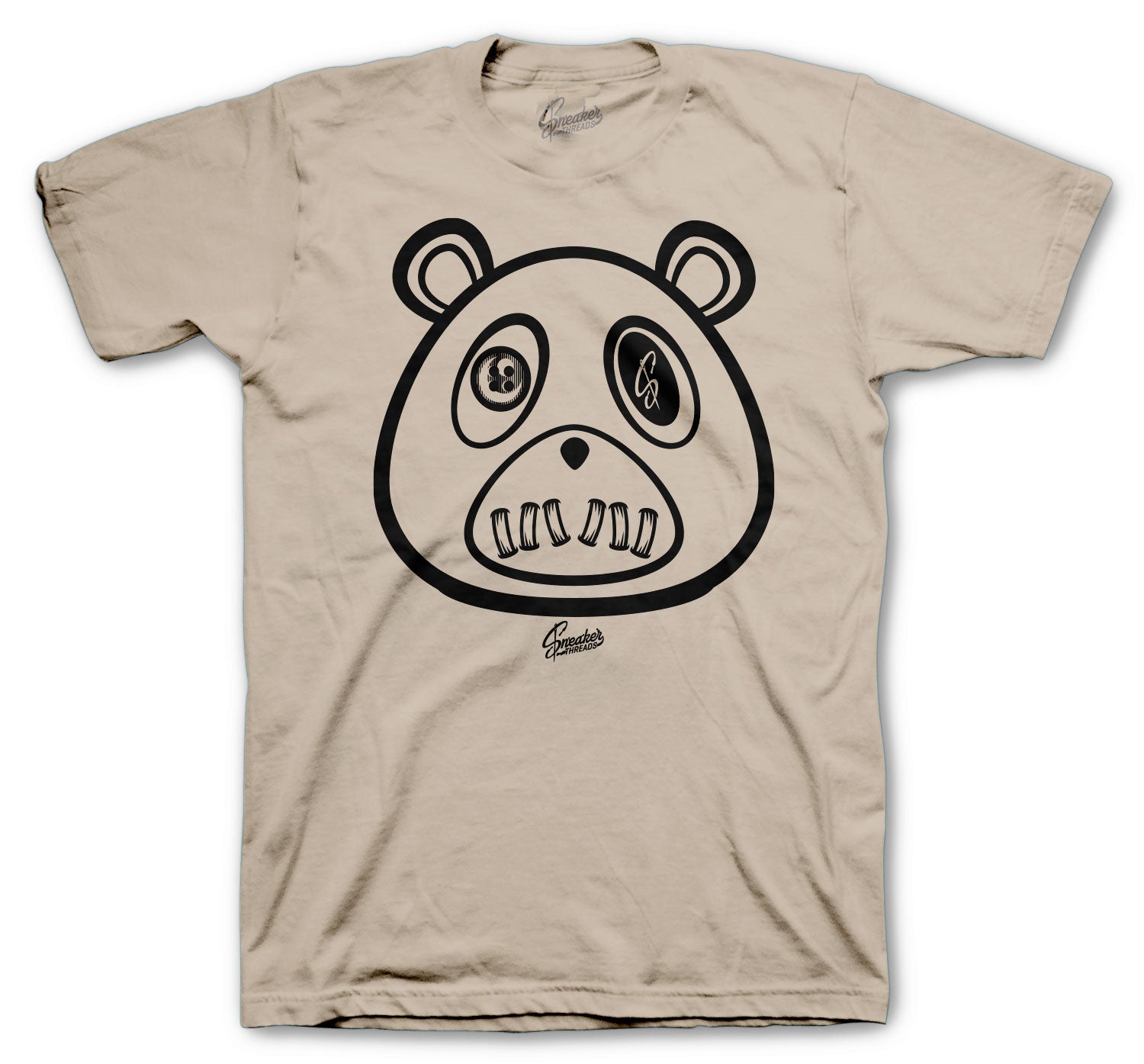 500 Light Taupe Shirt - ST Bear - Sand