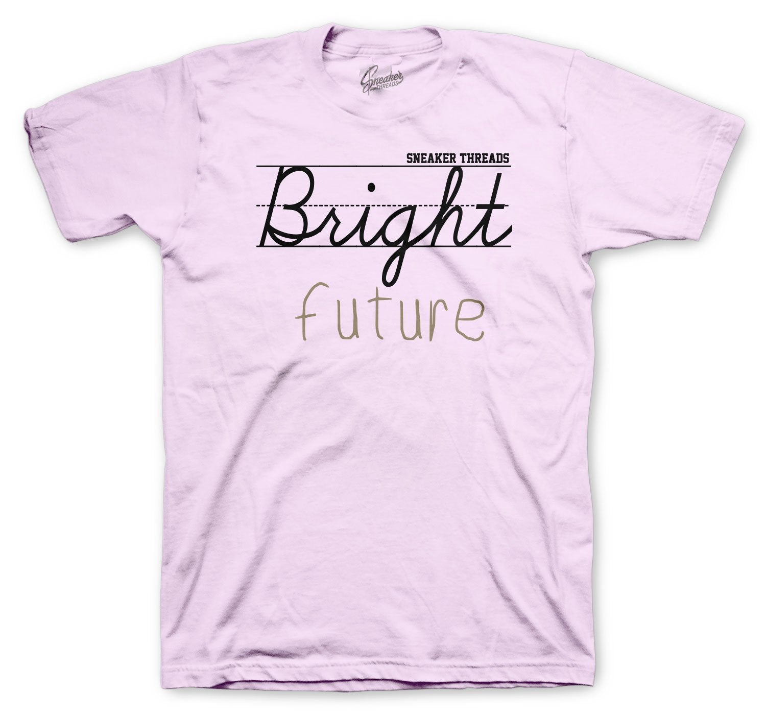 500 Soft Vision Shirt - Bright Future - Light Pink: Best Price & Quality!