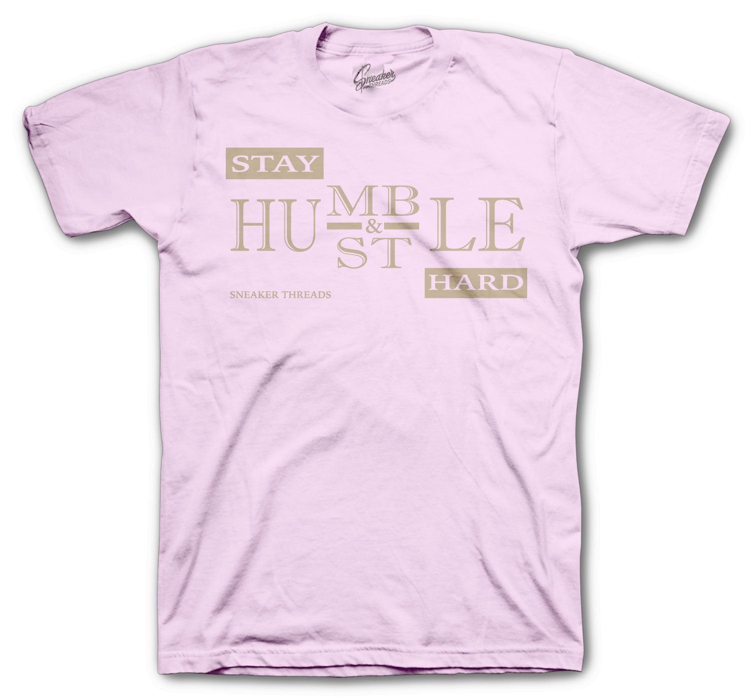 500 Soft Vision Shirt - Humble - Light Pink - Buy Now
