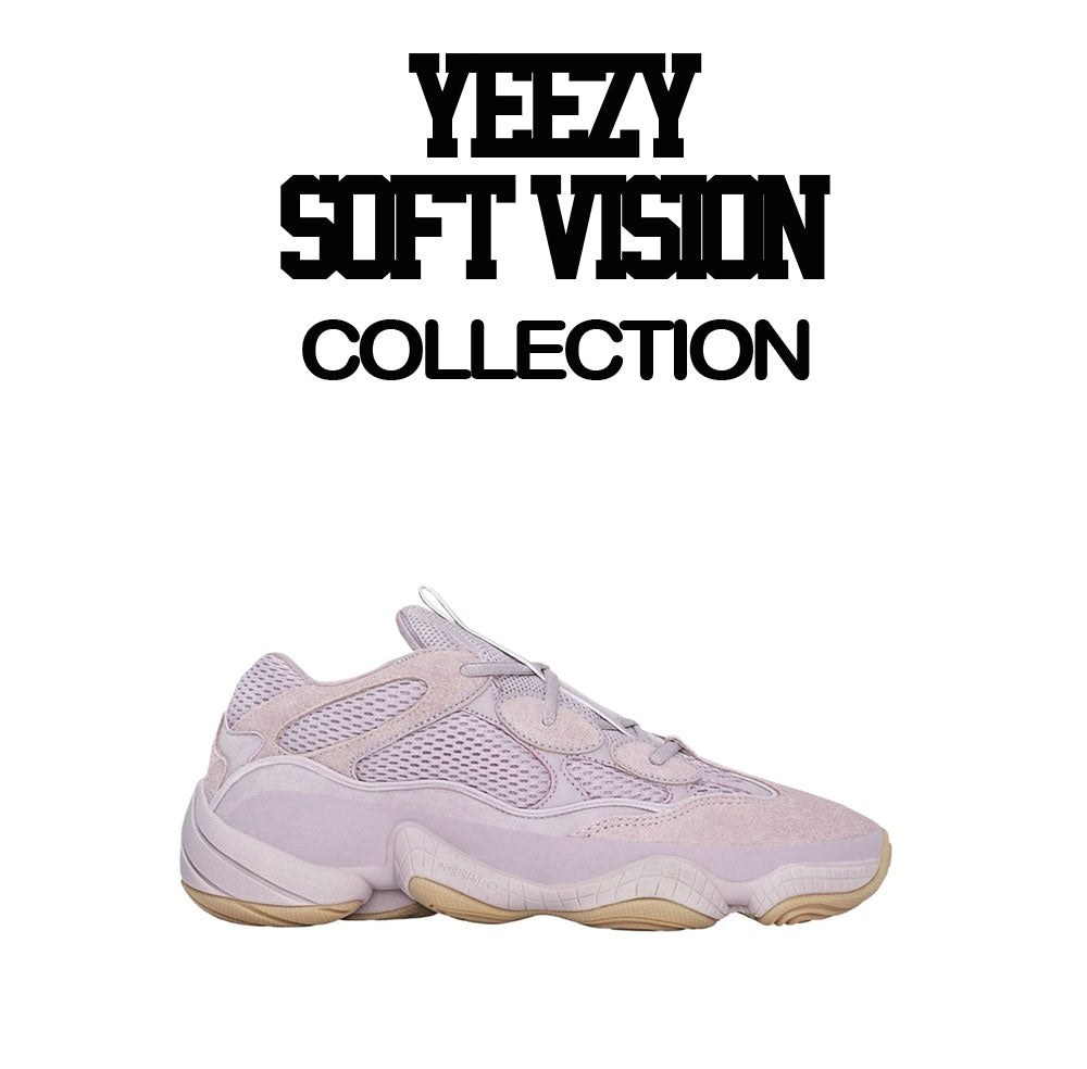 500 Soft Vision Shirt - Light Pink