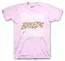 500 Soft Vision Shirt - Struggle Breeds - Light Pink | Shop Now