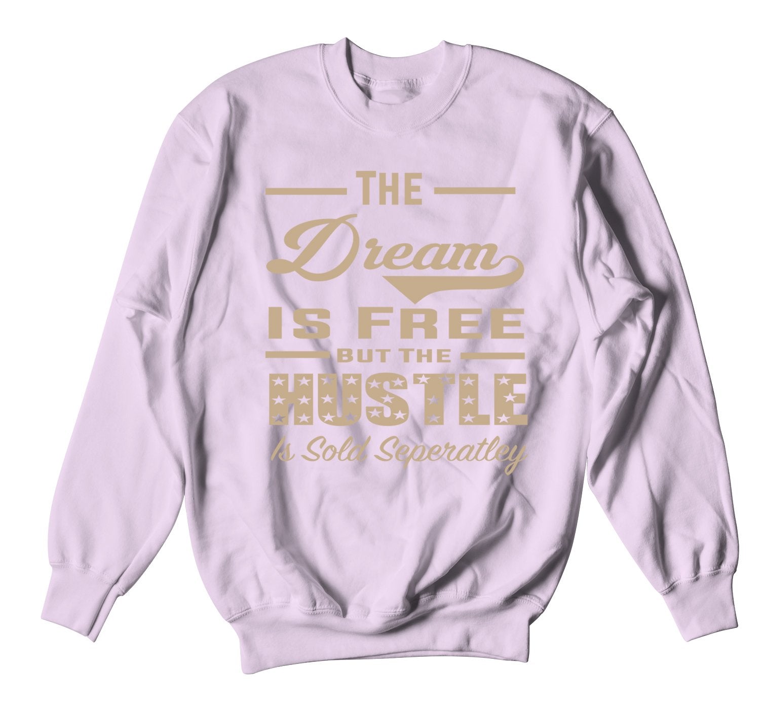 500 Soft Vision Sweater - Light Pink - Sold Separately