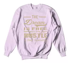 500 Soft Vision Sweater - Light Pink - Sold Separately