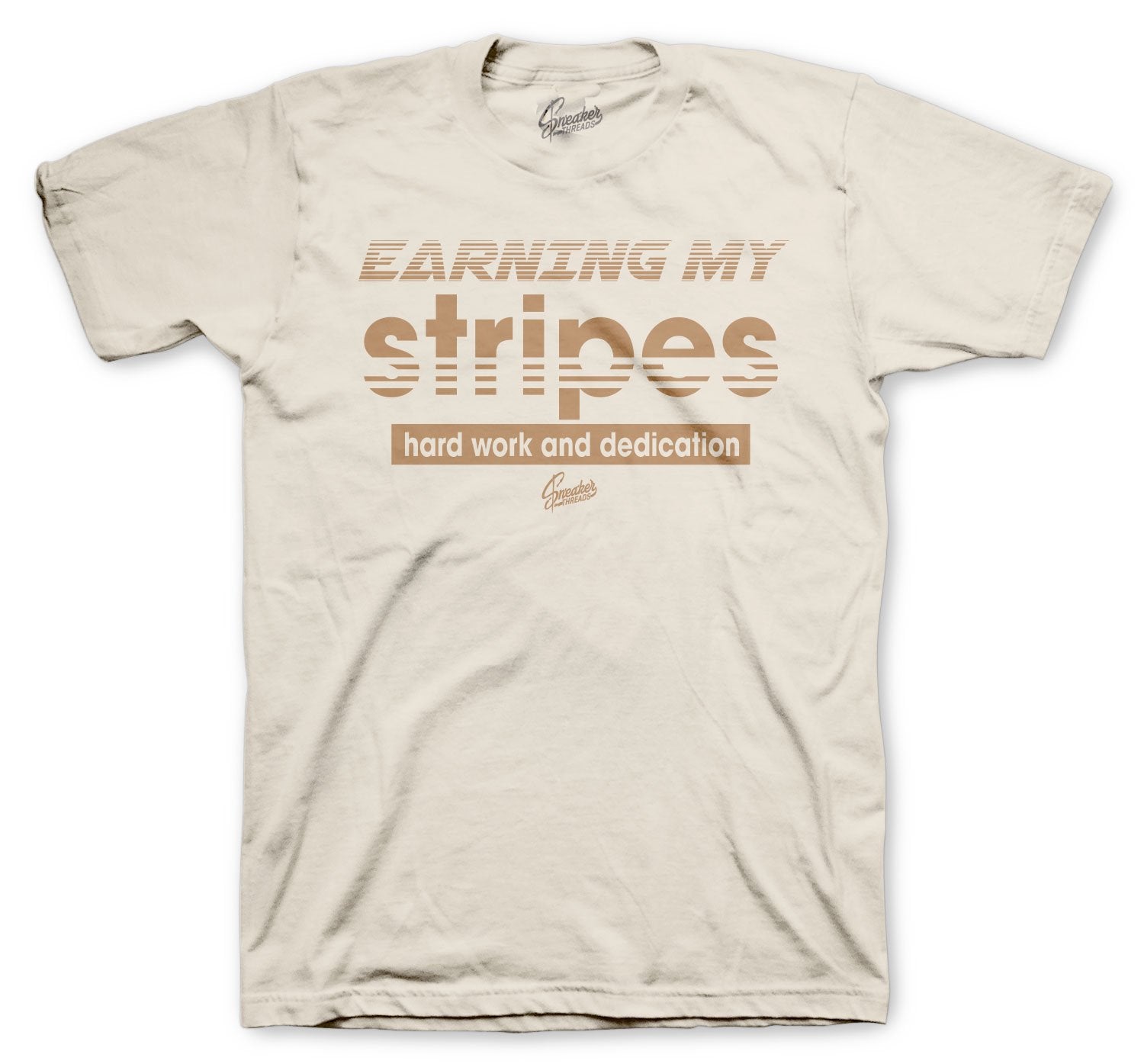 500 Stone Shirt - Tan Stripes - Buy Now!