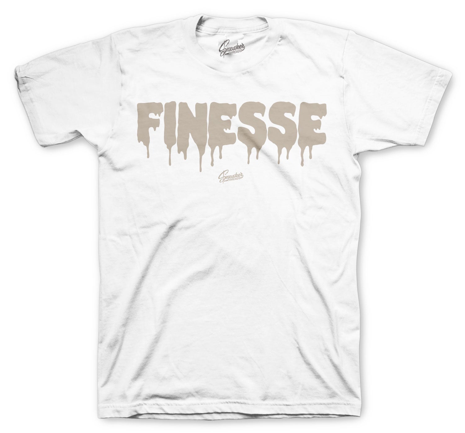 500 Taupe Light Shirt - Finesse - White | Shop Now