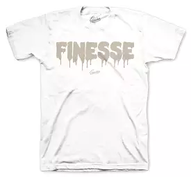 500 Taupe Light Shirt - Finesse - White | Shop Now