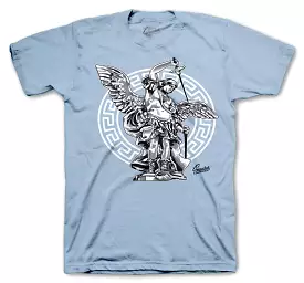 700 Blue Tint Shirt - St. Michael - Light Blue.