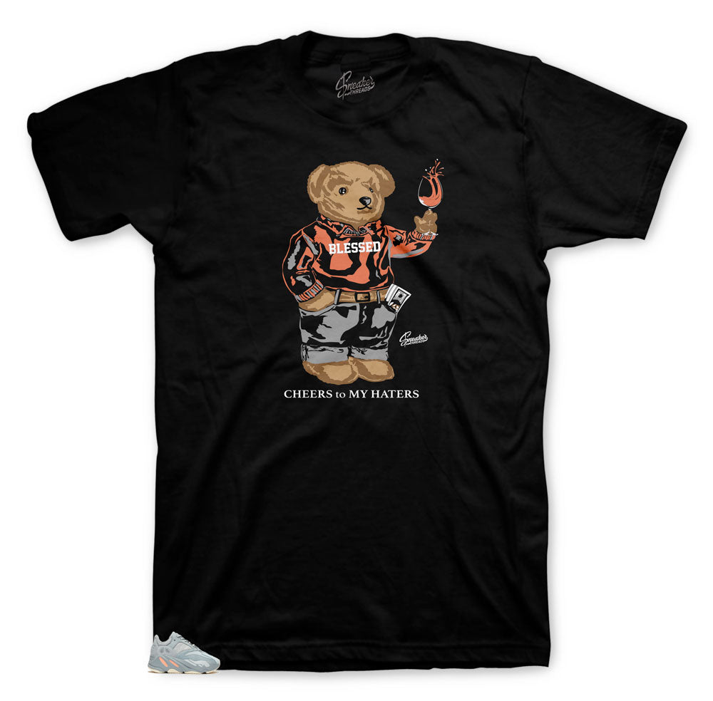 700 Inertia Shirt - Cheers Bear - Black for better search engine optimization (SEO) on Google.