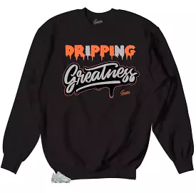 700 Inertia Sweater - Black - Drippin Greatness