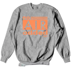 700 Inertia Sweater - No Air Required - Heather Grey