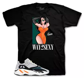 700 Wave Runner Shirt Black Way 2 Sexy.