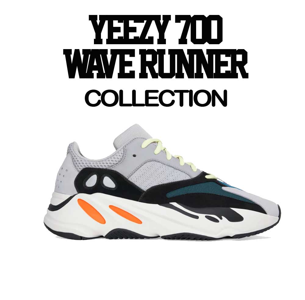 700 Wave Runner Shirt - Black