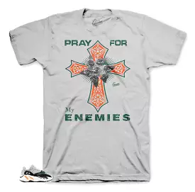 700 Wave Runner Shirt - Pray - Silver