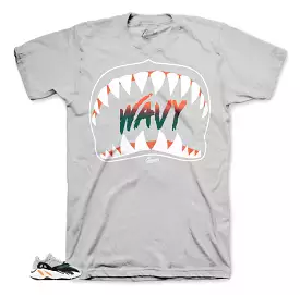 700 Wave Runner Shirt Silver