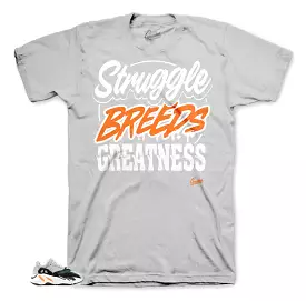 700 Wave Runner Shirt - Struggle Breeds - Silver | Browse, Shop, Buy - Online Store