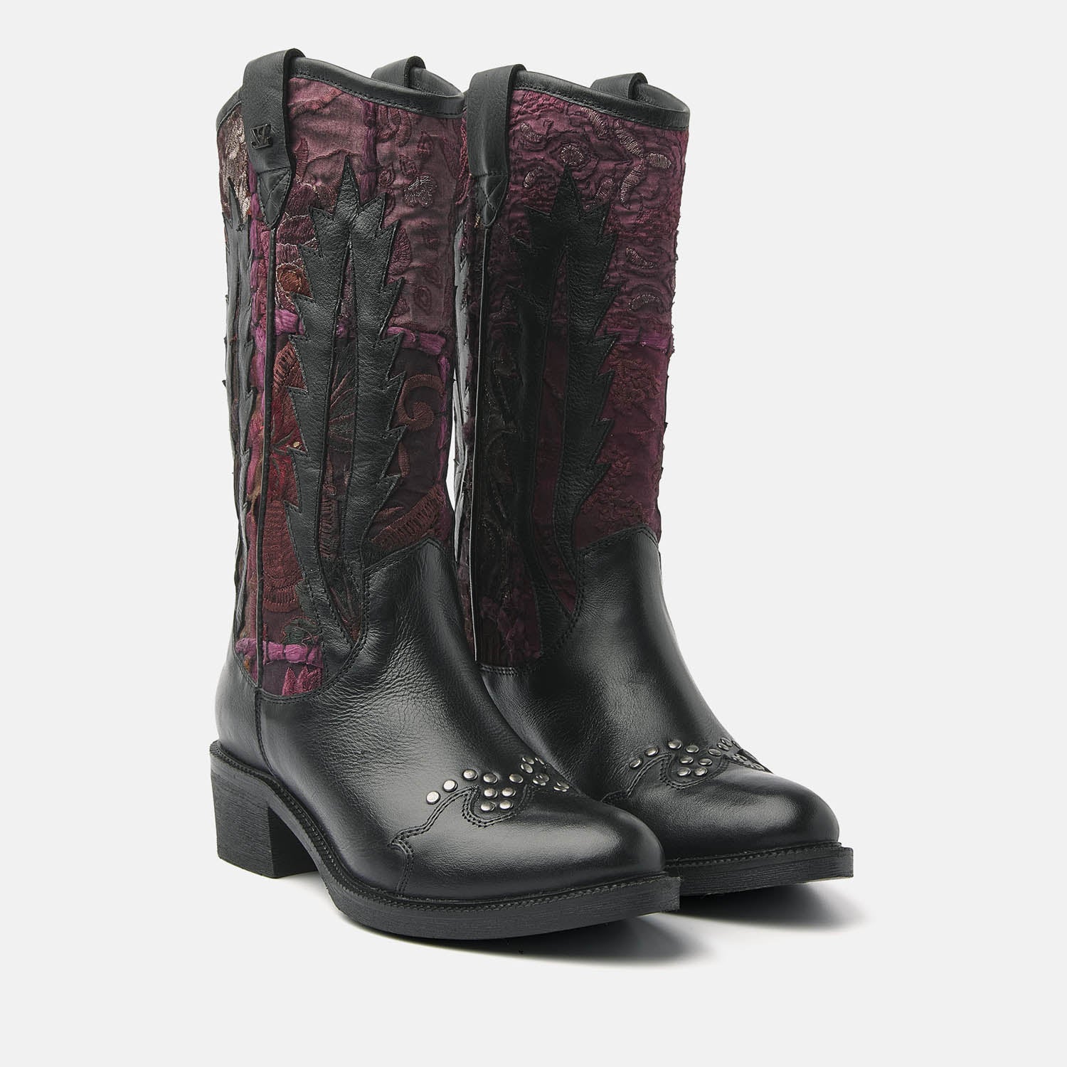 85.631 Black Women's Boots