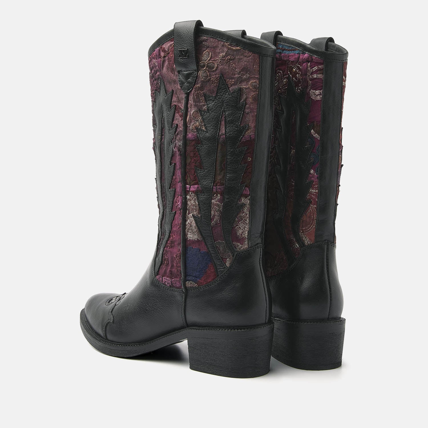 85.631 Black Women's Boots