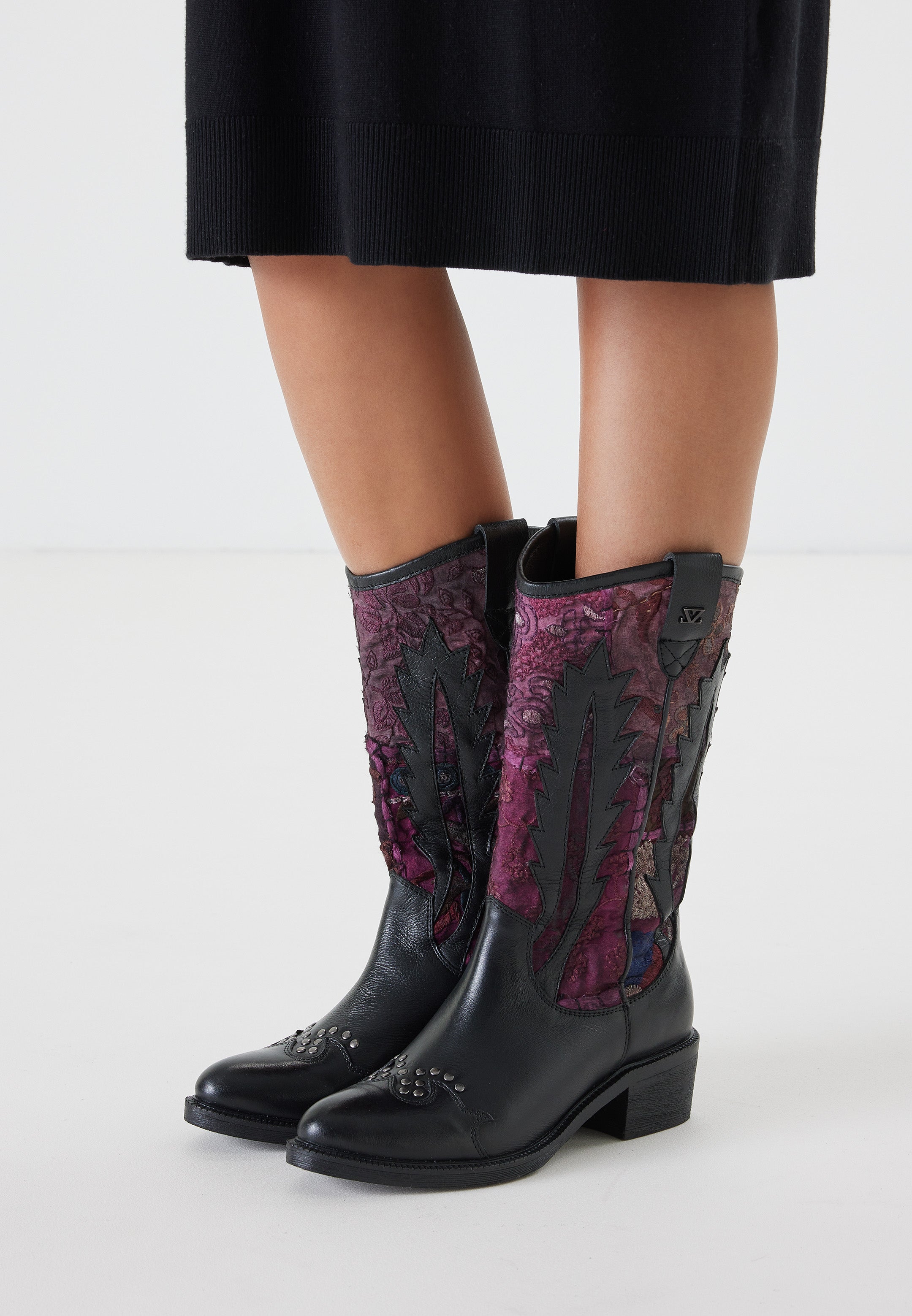 85.631 Black Women's Boots