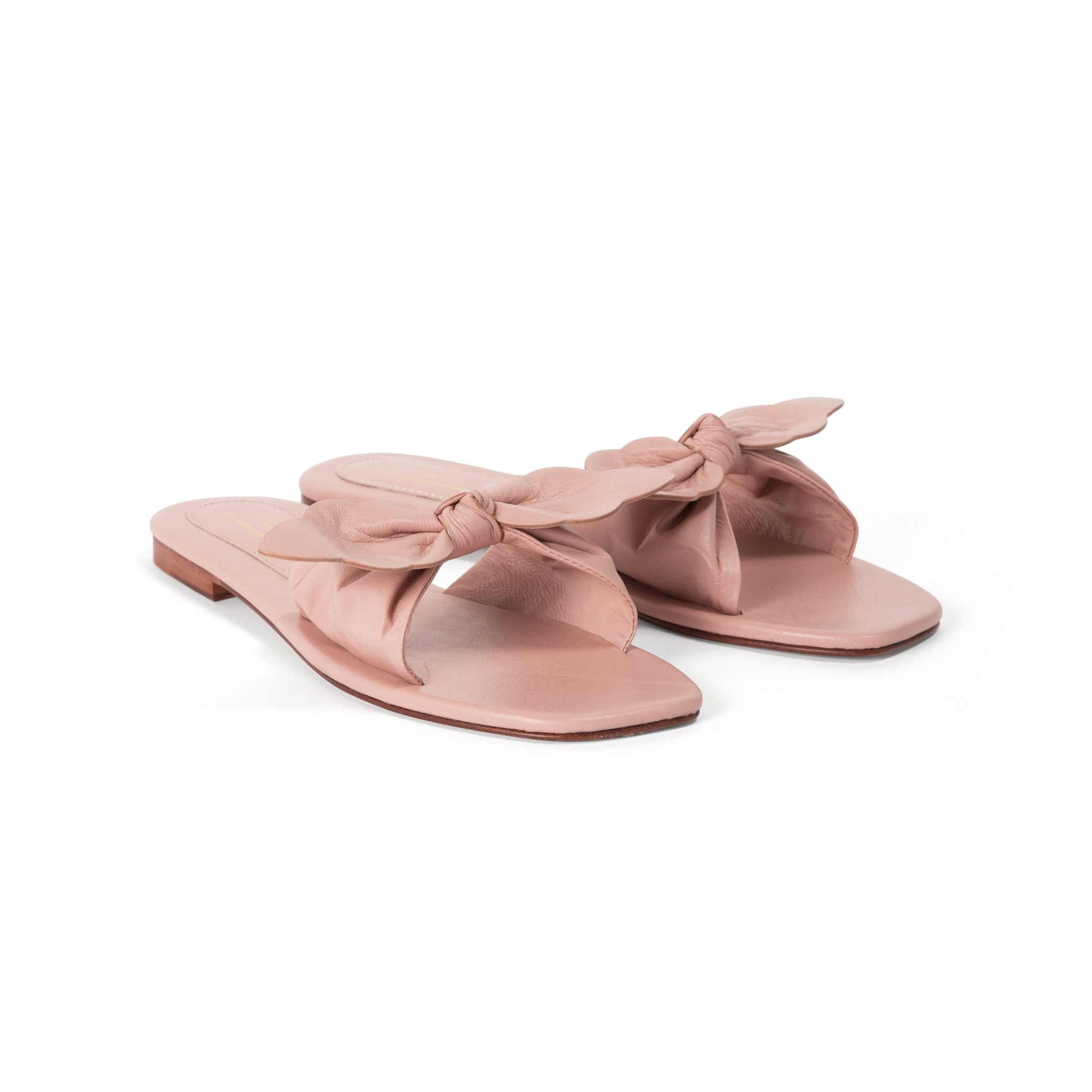 A PIEDI x AWB | Blush Pink shoes