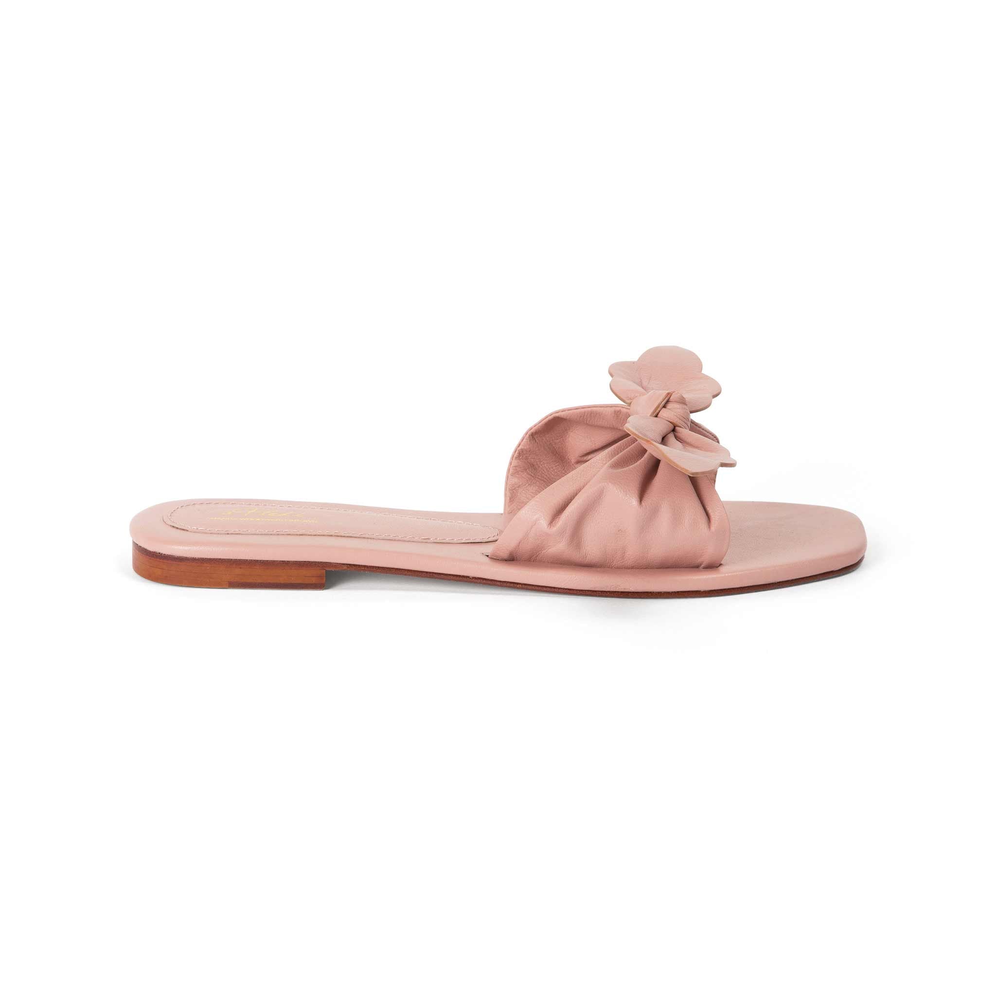 A PIEDI x AWB | Blush Pink shoes