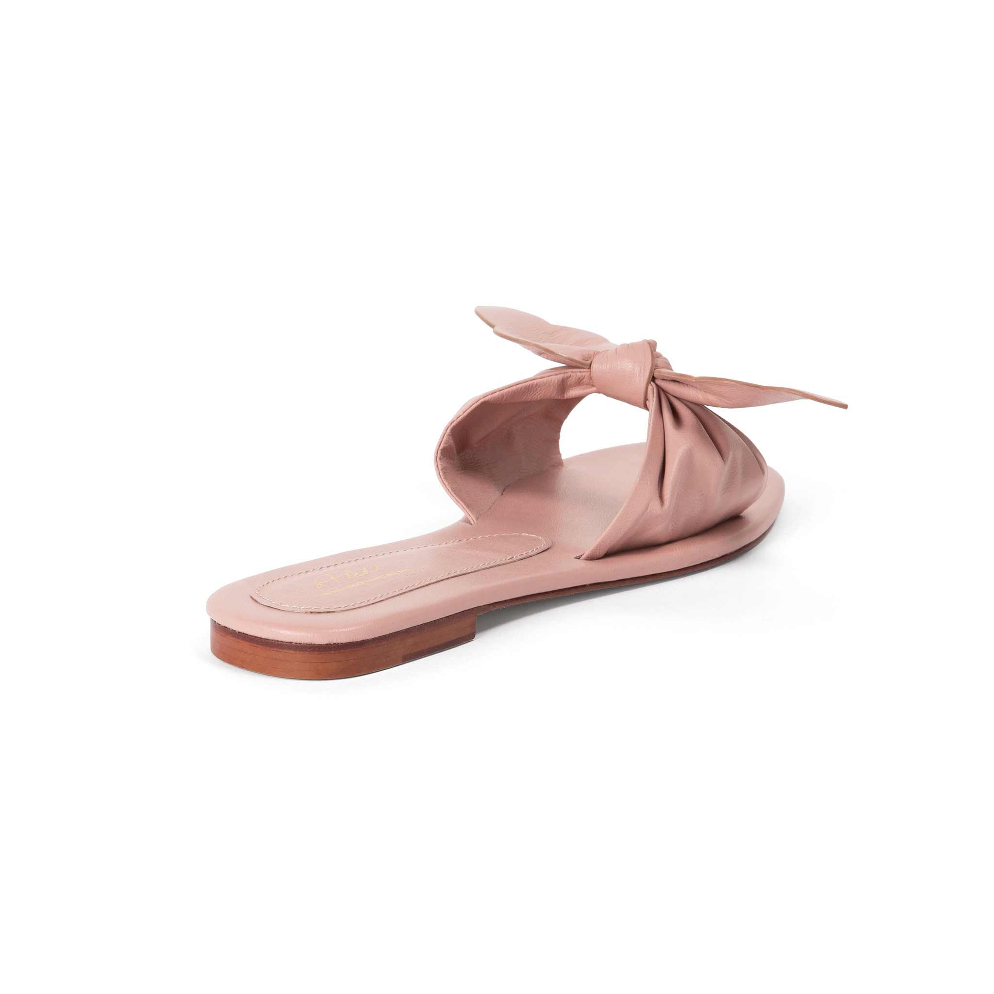 A PIEDI x AWB | Blush Pink shoes