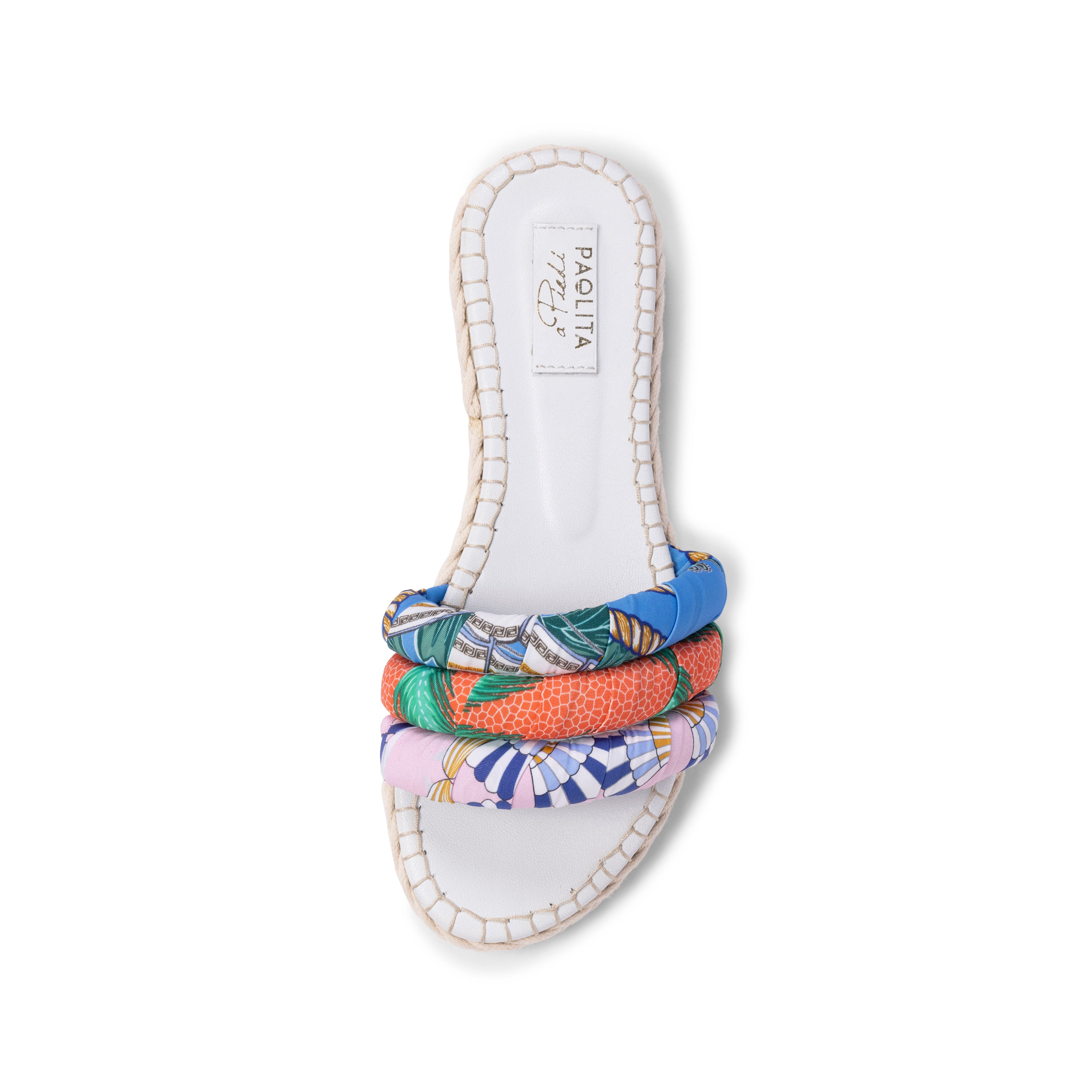 A PIEDI x Paolita | The Tri-band - Shop Now