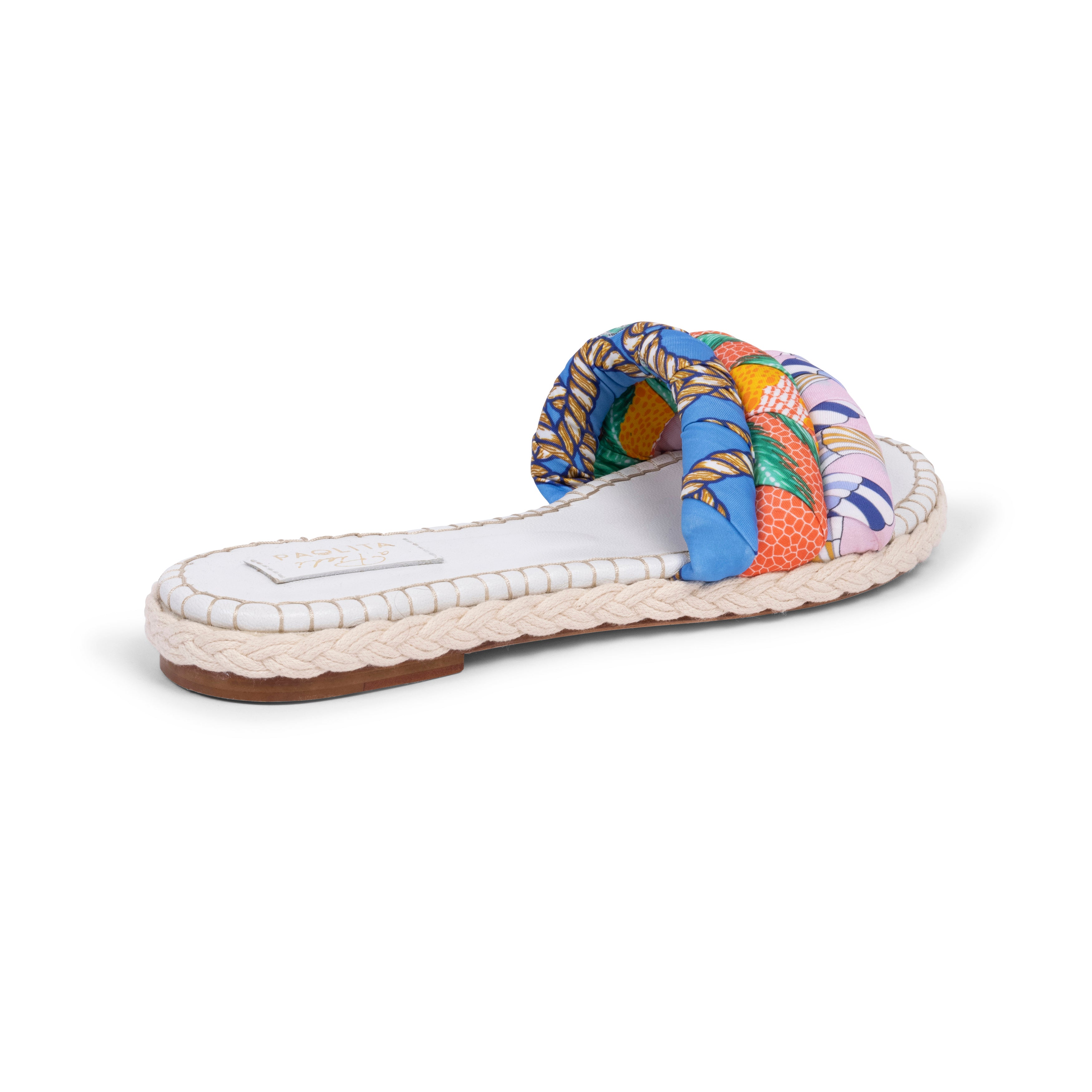 A PIEDI x Paolita | The Tri-band - Shop Now