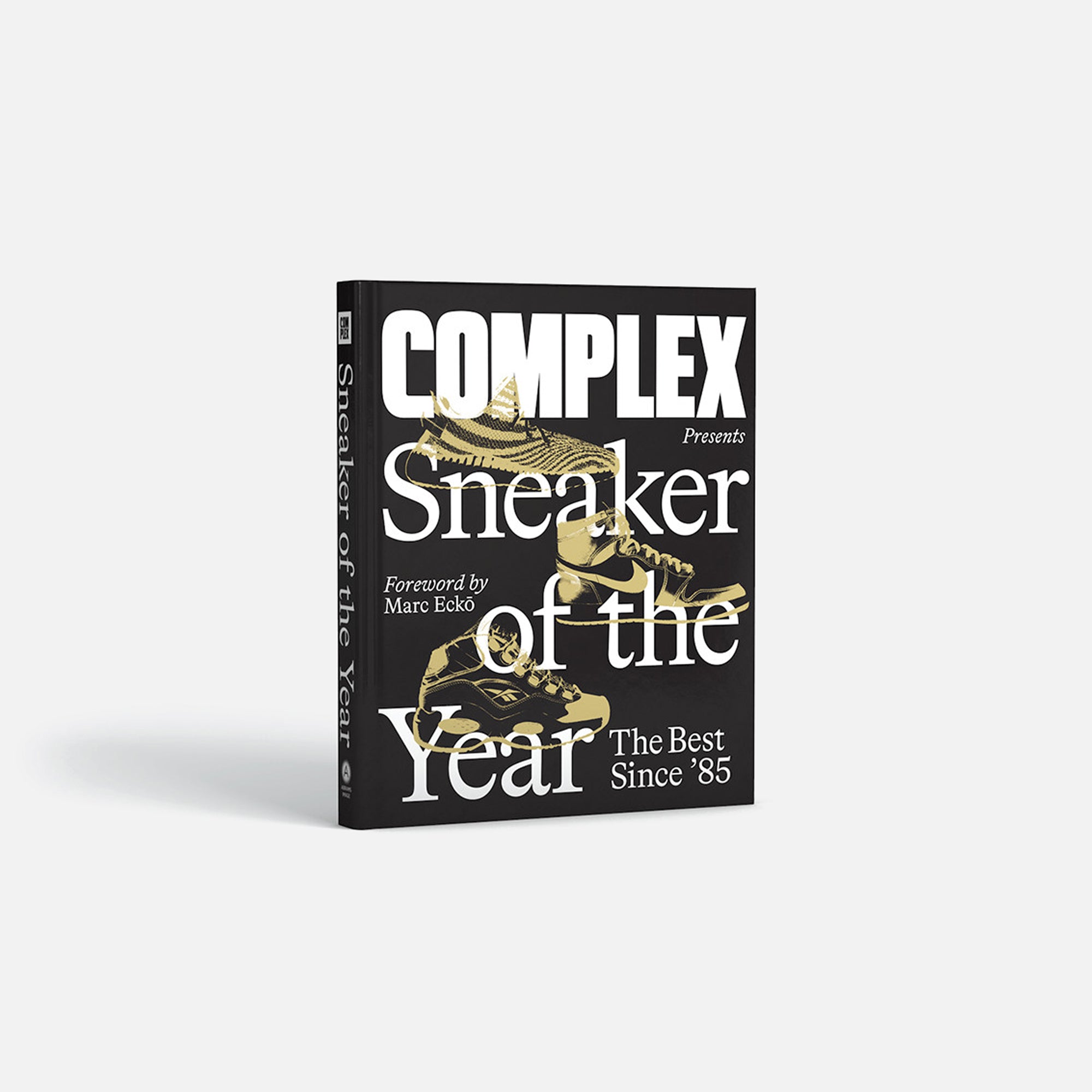 Abrams Complex: Sneaker of the Year