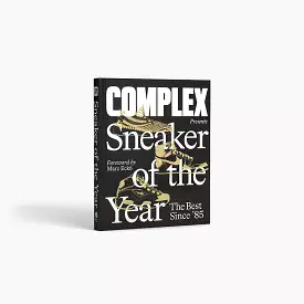 Abrams Complex: Sneaker of the Year