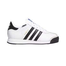 Adidas Grade School Samoa White/Black - Buy Now