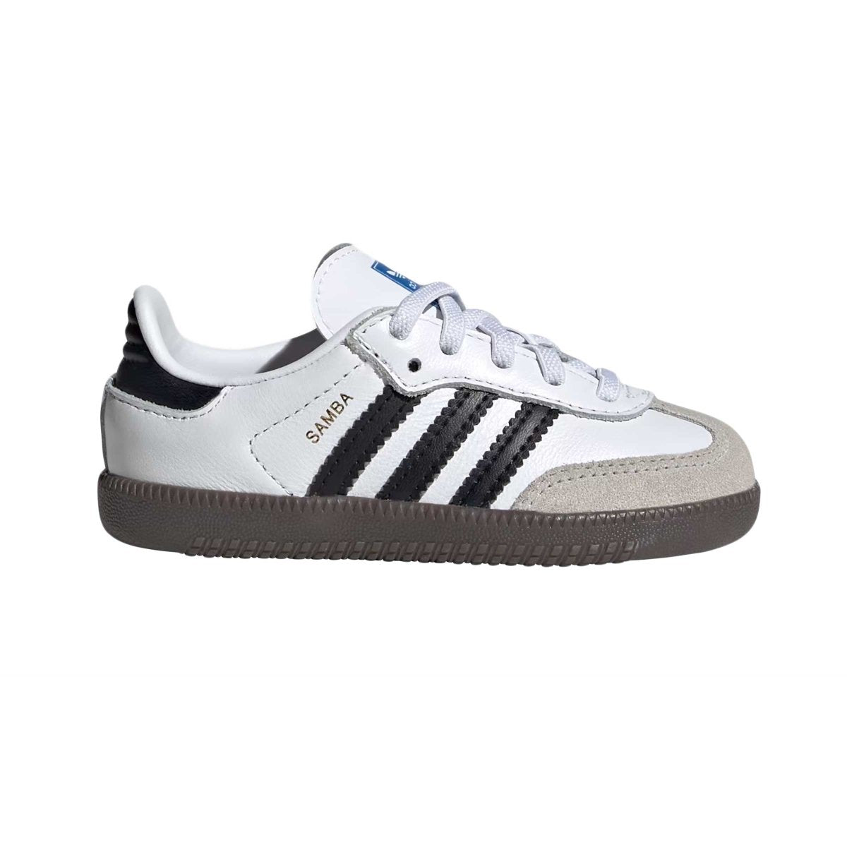 Adidas Samba White/Black - Preschool Size