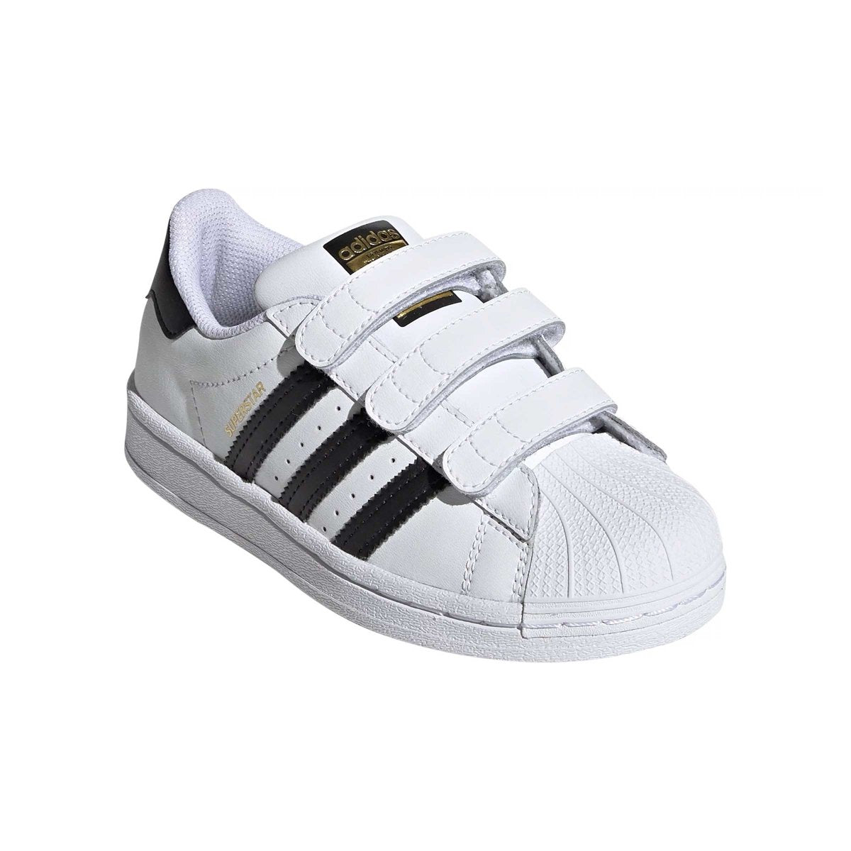 Adidas SuperStar 50th Anniversary Preschool White/Black