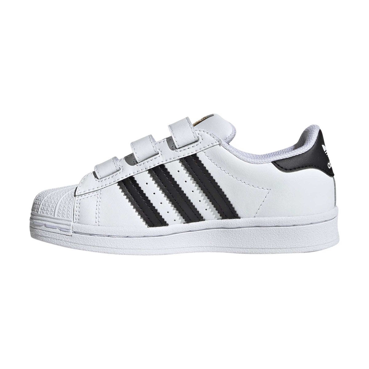 Adidas SuperStar 50th Anniversary Preschool White/Black