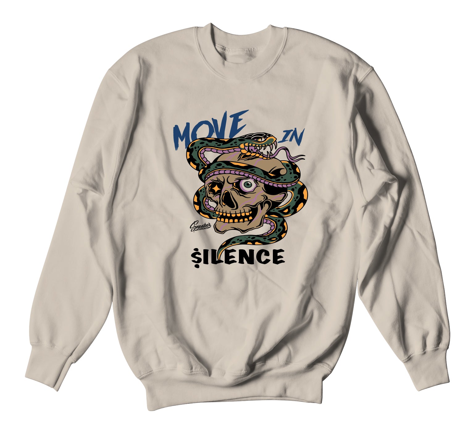 Air Force 1 Travis Scott Sweater - Silent Sand - Shop Now!