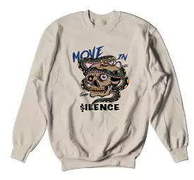 Air Force 1 Travis Scott Sweater - Silent Sand - Shop Now!