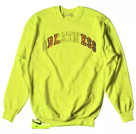 Air Force 1 Volt The Ten Sweater - Stitch - Volt | Google SEO results: Air Force 1 Volt The Ten Sweater - Stitch - Volt | Shop n