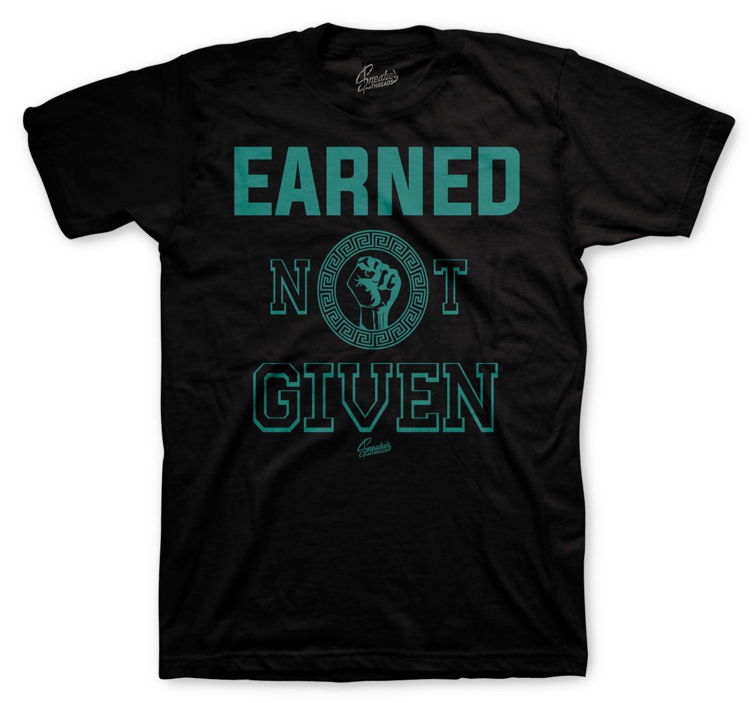 Air Griffey Freshwater Shirt - Earned - Black Nike