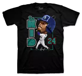 Air Griffey Freshwater Shirt - The Kid - Black - Buy Now