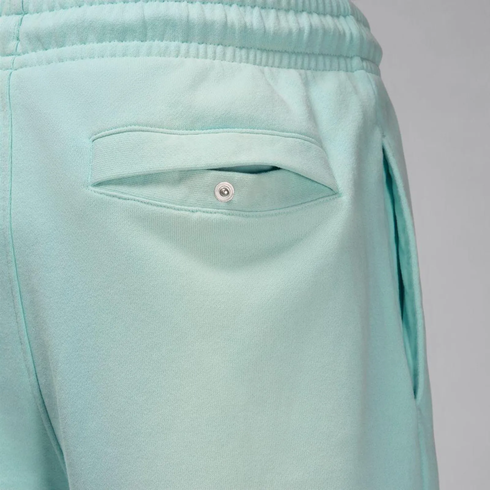 Air Jordan Flight Fleece Pants 'Light Dew' - Air Jordan Flight Fleece Pants in Light Dew