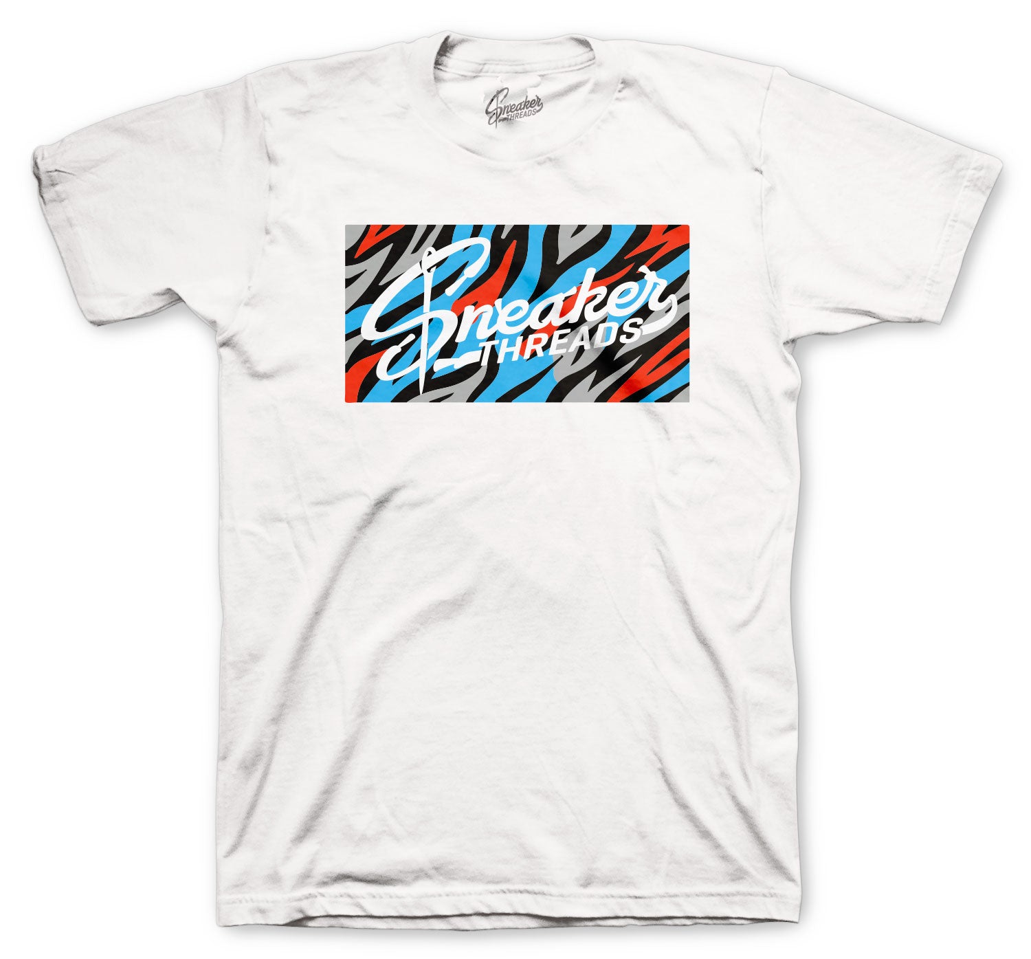 Air Max 2090 Platinum Shirt - ST Tiger Box - White