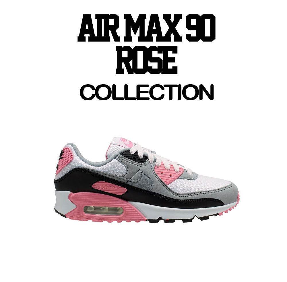 Air Max 90 Black Rose Sweater - Greatness Dripping.