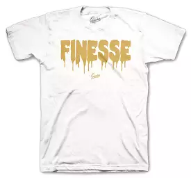 Air Max 90 Metallic Gold Shirt - Finesse - White: Shop Now!