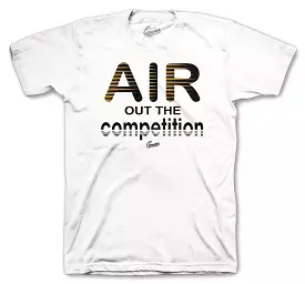 Air Max 90 Metallic Gold Shirt - White - Air Out