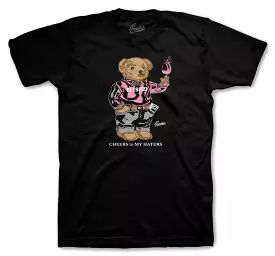 Air Max 90 Rose Shirt - Cheers Bear - Black | Shop now