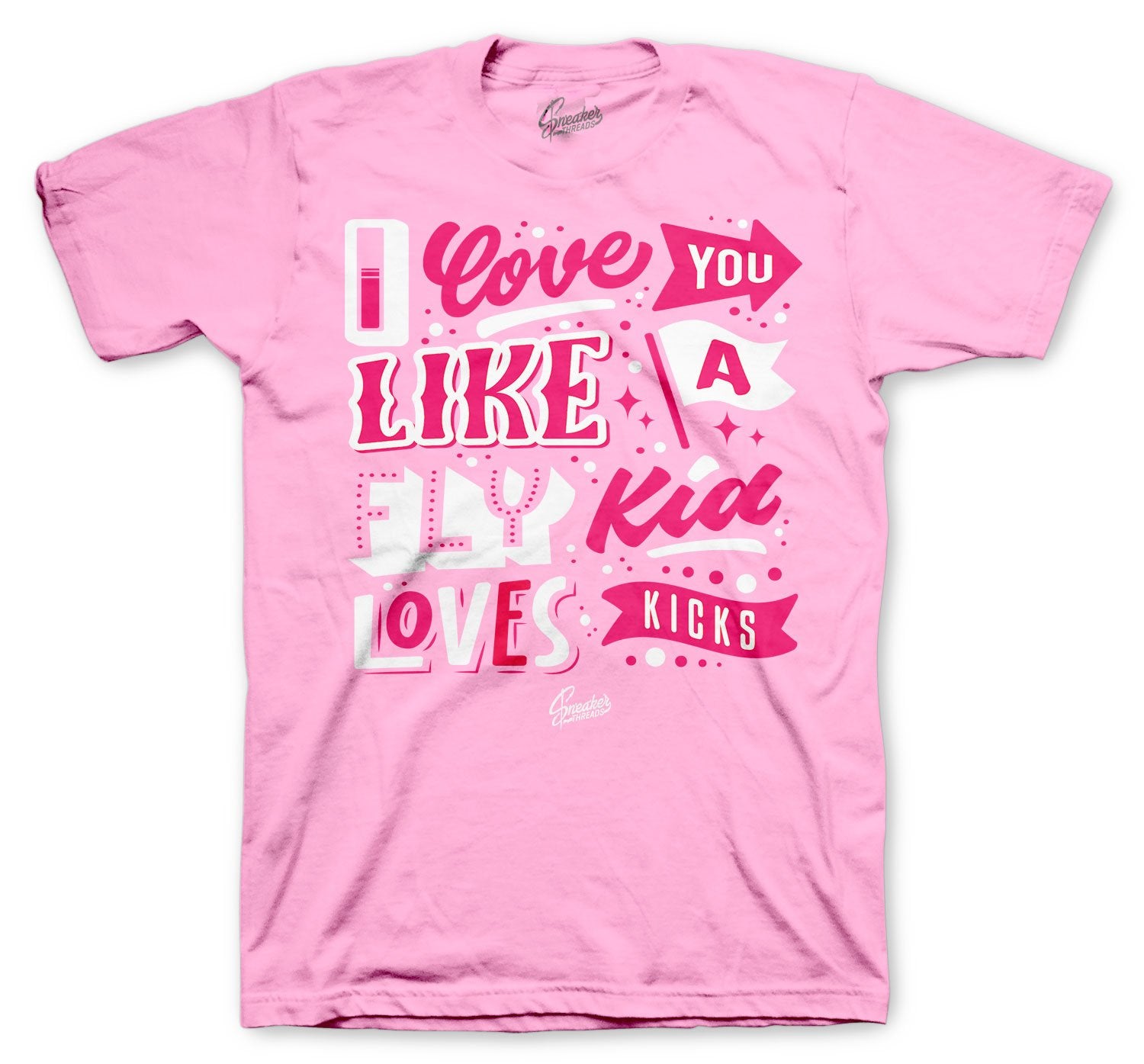 Air Max 90 Rose Shirt - Love Kicks - Rose Shirt-Kicks