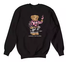 Air Max 90 Rose Sweater - Cheers Bear - Black (Google SEO)