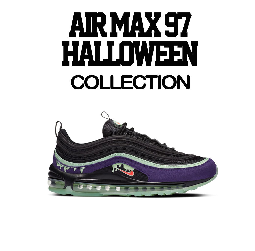 Air Max 97 Halloween Shirt, Air We Go, Black - Limited Edition